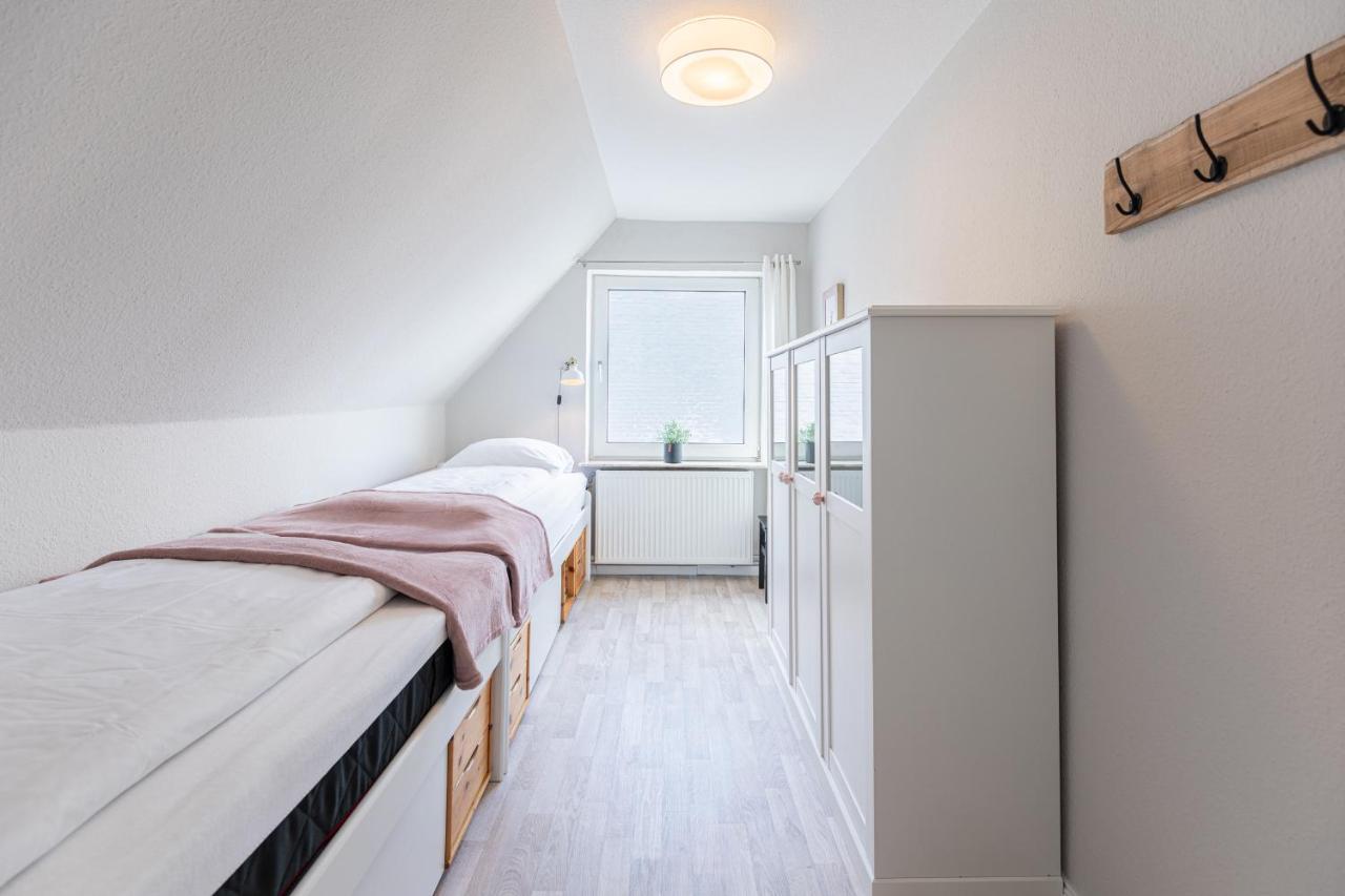 Tante Tine Apartment Husum  Exterior photo